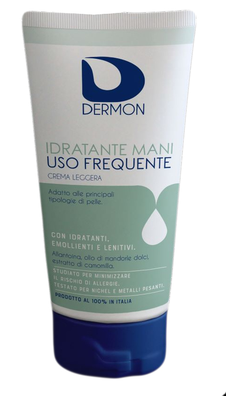 DERMON IDRATANTE MANI USO QUOTIDIANO CREMA USO FREQUENTE 100 ML - Farmadott.it