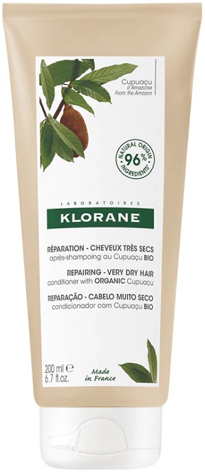 KLORANE BALSAMO AL BURRO DI CUPUACU 200 ML - Farmadott.it