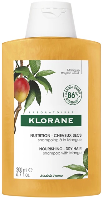 KLORANE SHAMPOO AL MANGO 200 ML - Farmadott.it