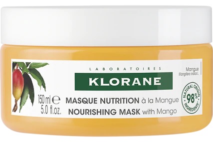 KLORANE MASCHERA NUTRITIVA AL MANGO 150 ML - Farmadott.it