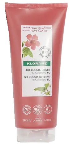KLORANE GEL DOCCIA FIORE D'IBISCO 200 ML - Farmadott.it