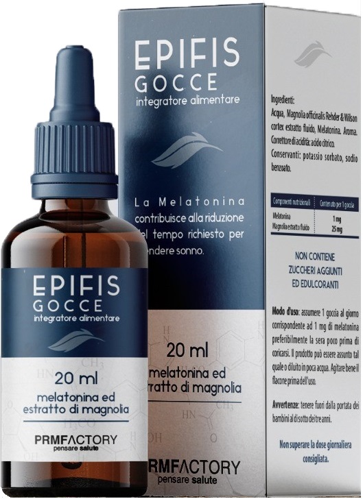EPIFIS GOCCE 20 ML - Farmadott.it