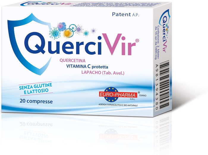 QUERCIVIR 20 COMPRESSE - Farmadott.it