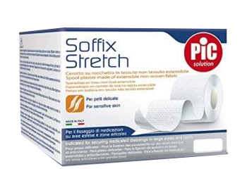 CEROTTO SOFFIX STRETCH 10X1000 CM - Farmadott.it