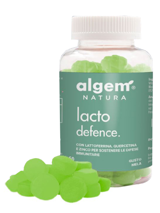 LACTO DEFENCE 60 GOMMOSE - Farmadott.it
