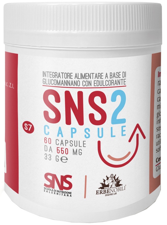 SNS2 60 CAPSULE - Farmadott.it