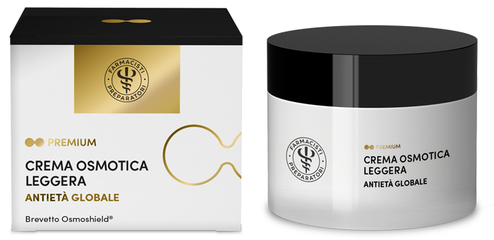 LFP CREMA LEGGERA OSMOTICA 50 ML - Farmadott.it