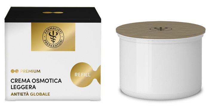 LFP REFILL CREMA LG OSMOTICA 50 ML - Farmadott.it