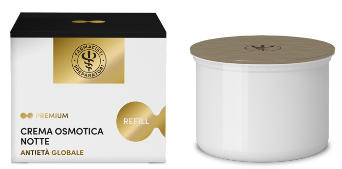 LFP REFILL CREMA NT OSMOTICA 50 ML - Farmadott.it