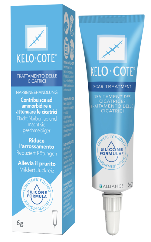 KELO COTE GEL 6 G - Farmadott.it