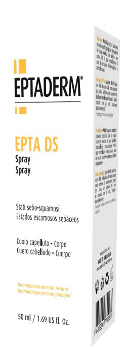 EPTA DS SPRAY ANTIFORFORA 50 ML - Farmadott.it