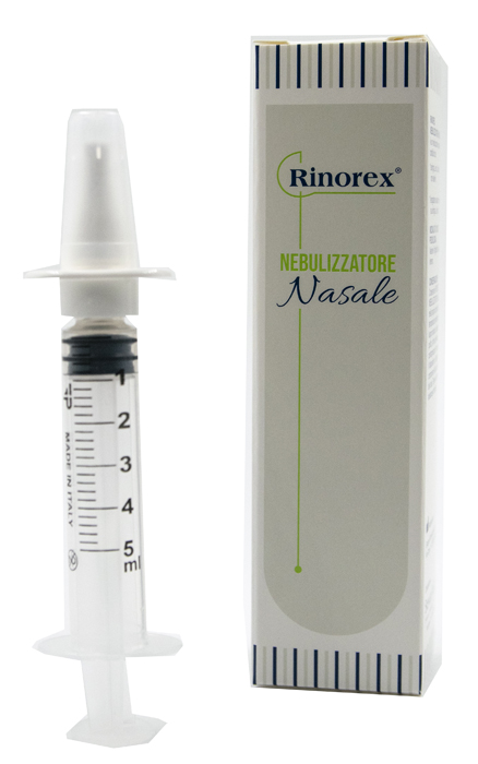 RINOREX NEBULIZZATORE NASALE - Farmadott.it