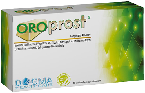 OROPROST 16 BUSTINE - Farmadott.it