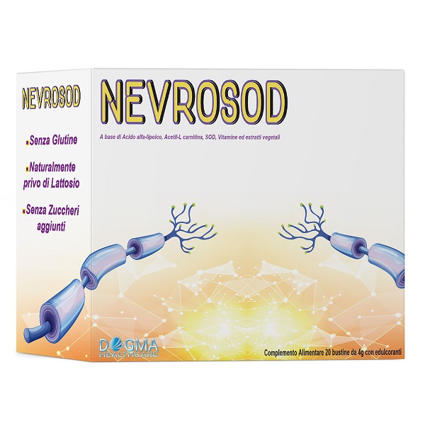 NEVROSOD 20 BUSTINE - Farmadott.it