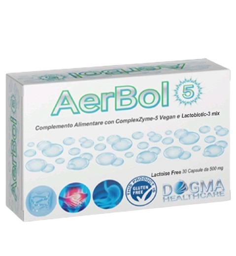 AERBOL5 30 CAPSULE - Farmadott.it