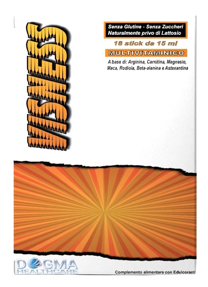 VISNESS 18 STICK PACK - Farmadott.it