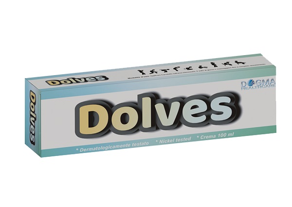 DOLVES CREMA 100 ML - Farmadott.it