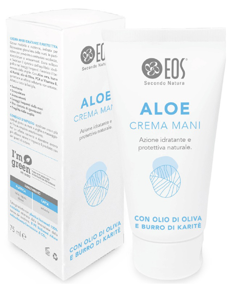 EOS ALOE CREMA MANI 75 ML - Farmadott.it