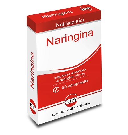 NARINGINA 60 COMPRESSE - Farmadott.it