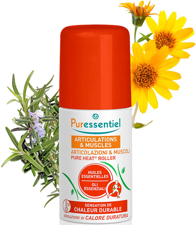PURESSENTIEL ARTIC HEAT ROLLER 75 ML - Farmadott.it