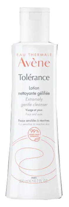 EAU THERMALE AVENE TOLERANCE LOZIONE DETERGENTE IN GEL 200 ML - Farmadott.it