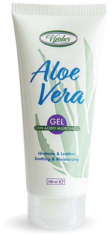 ALOE VERA GEL 100 ML - Farmadott.it