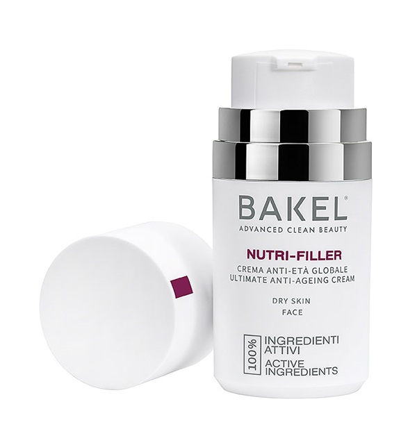 BAKEL NUTRI-FILLER CHARM SIZE CREMA 15 ML - Farmadott.it
