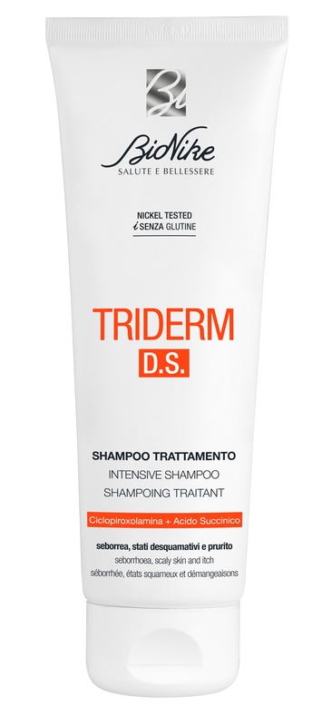 TRIDERM DERMATITE SEBORROICA SHAMPOO TRATTAMENTO 125 ML - Farmadott.it