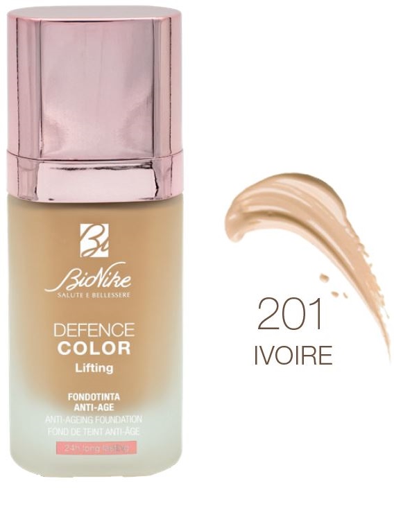 DEFENCE COLOR FONDOTINTA LIFTING 201 30 ML - Farmadott.it