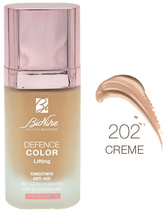 DEFENCE COLOR FONDOTINTA LIFTING 202 30 ML - Farmadott.it