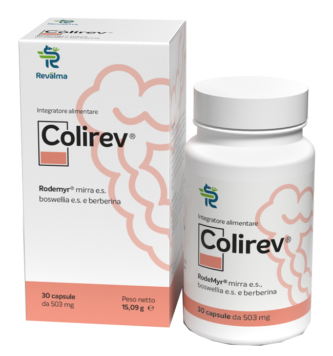 COLIREV 30 CAPSULE - Farmadott.it