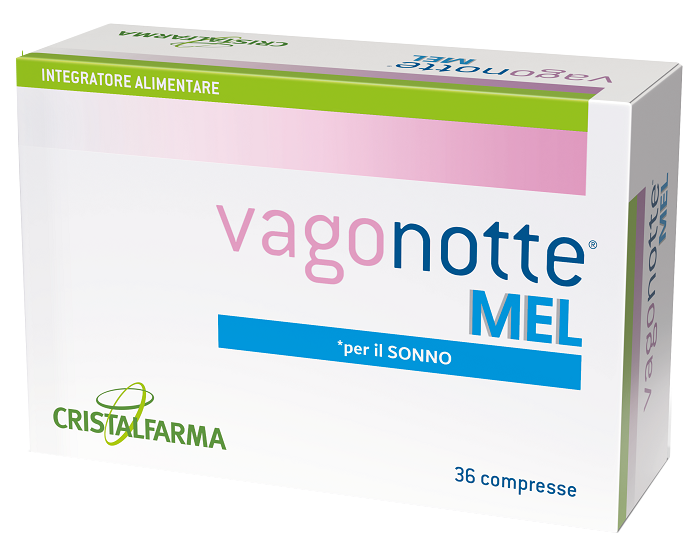VAGONOTTE MEL 36 COMPRESSE - Farmadott.it
