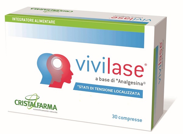 VIVILASE 30 COMPRESSE - Farmadott.it