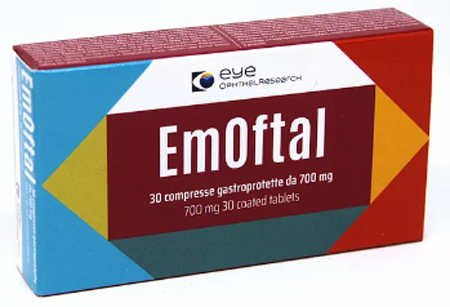 EMOFTAL 30 COMPRESSE GASTROPROTETTE - Farmadott.it