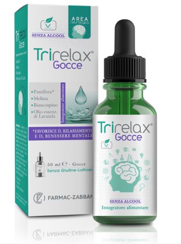 TRIRELAX GOCCE 50 ML - Farmadott.it