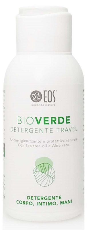 EOS BIOVERDE TRAVEL 100 ML - Farmadott.it