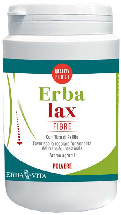 ERBALAX FIBRE 150 G - Farmadott.it