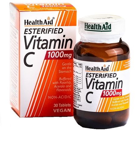 ESTERIFIED VITAMIN C 1000 MG 30 COMPRESSE - Farmadott.it