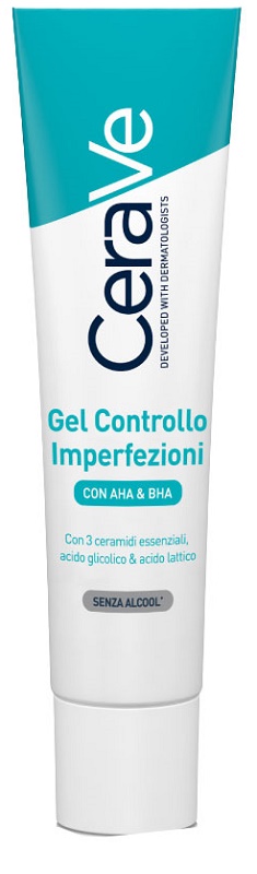 CERAVE GEL CONTROLLO IMPERFEZIONI 40 ML - Farmadott.it