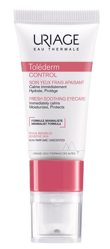 TOLEDERM CONTROL CONTORNO OCCHI LENITIVO 15 ML - Farmadott.it