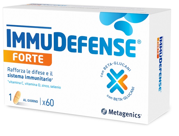 IMMUDEFENSE FORTE ITA 60 COMPRESSE - Farmadott.it