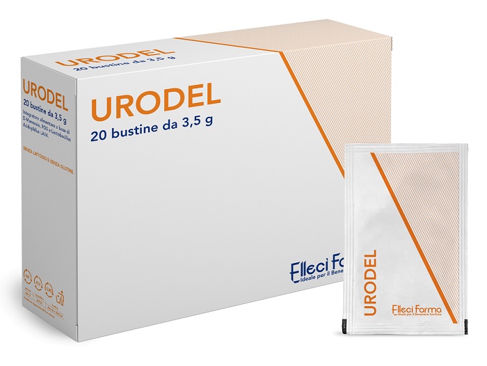URODEL 20 BUSTINE - Farmadott.it