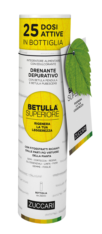 BETULLA SUPERIORE BOTTIGLIA 250 ML - Farmadott.it