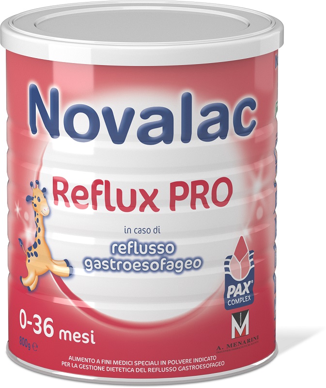 NOVALAC REFLUX PRO 800 G - Farmadott.it