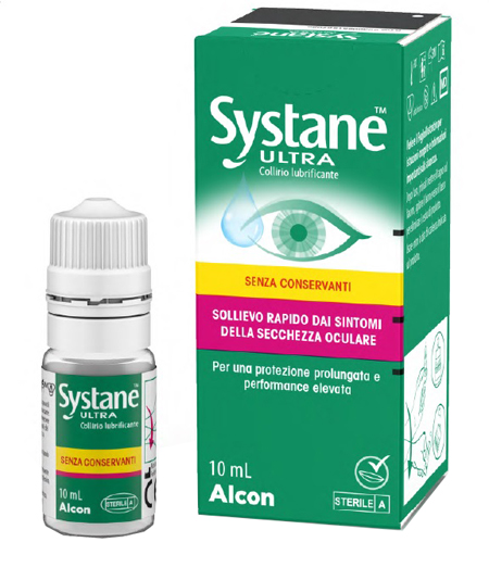SYSTANE ULTRA SENZA CONSERVANTI 10 ML - Farmadott.it