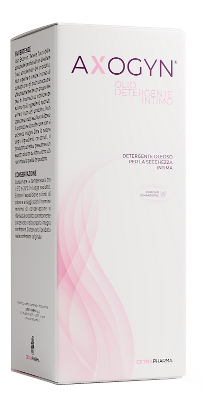 AXOGYN OLIO DETERGENTE INTIMO 150 ML - Farmadott.it