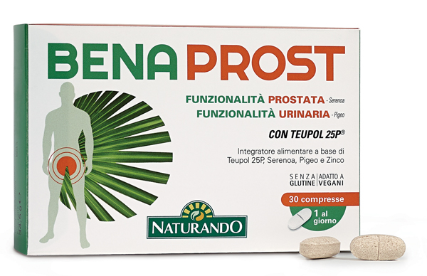 BENAPROST 30 COMPRESSE - Farmadott.it