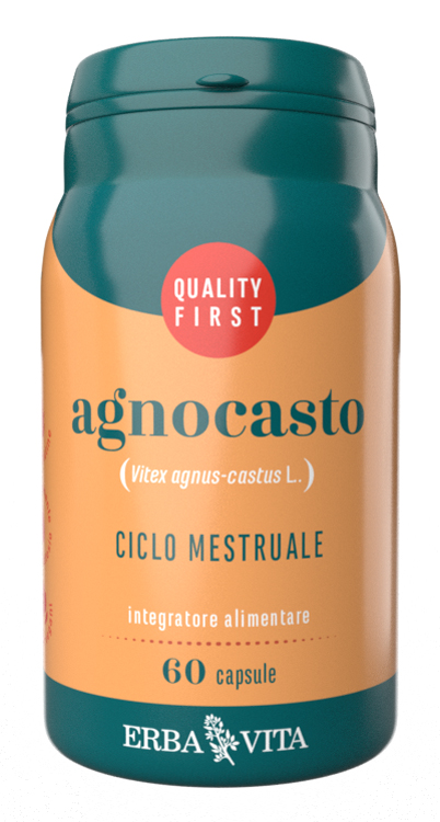 AGNOCASTO 60 CAPSULE - Farmadott.it