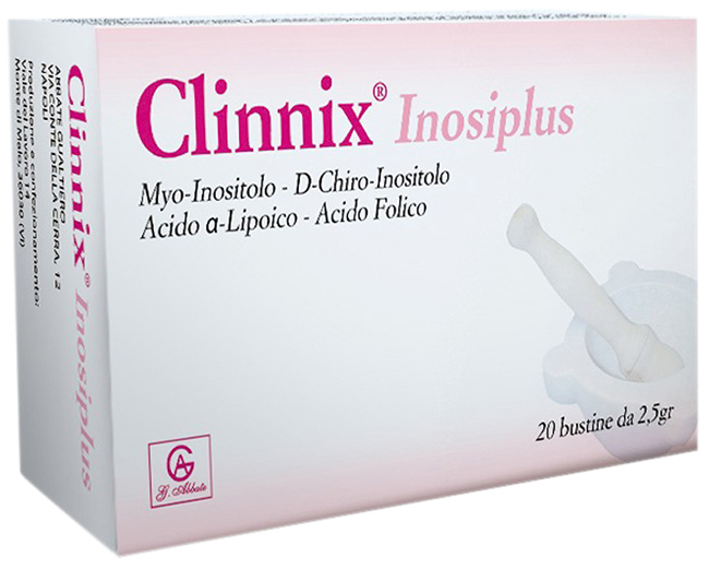 PROVITA INOSIPLUS 20 BUSTINE - Farmadott.it