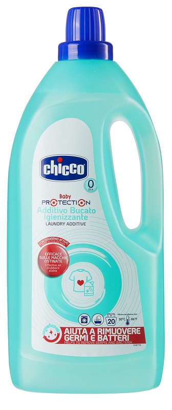 CHICCO ADDITIVO IGIENIZZANTE - Farmadott.it
